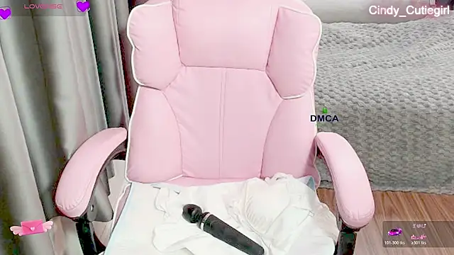 Cindy Cutiegirl online show from 04.05.26
