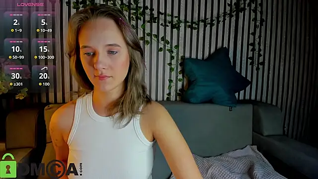 Casey Sweeet online show from 12.04.25