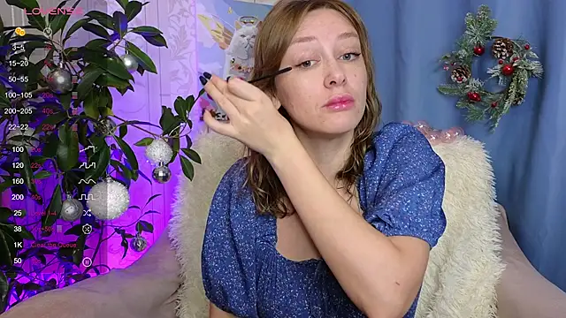 evashiny  online show from 11.21.25