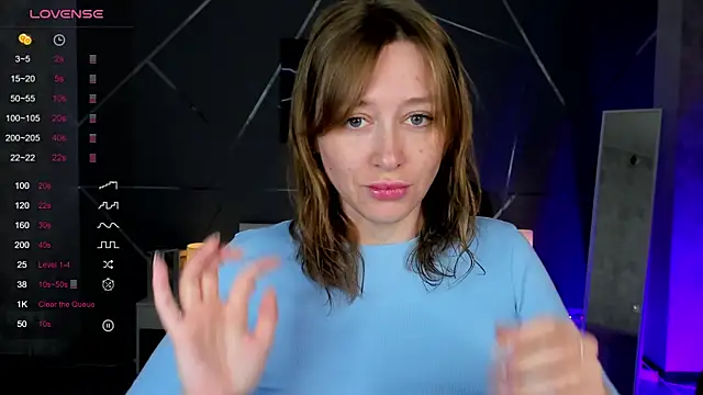 evashiny  online show from 11.29.25