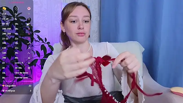 evashiny  online show from 06.19.26