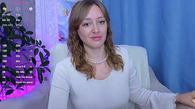 evashiny  online show from 07.27.26