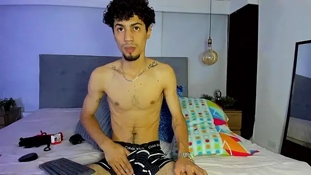 Chris Angel  online show from 02.17.26