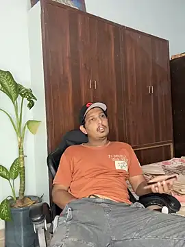 sexythrust online show from 09.14.25