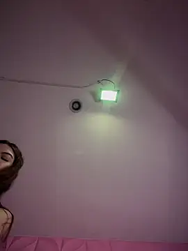 Snapshot of Anita-vega chatting on 10.05.25 Anita-vega online show from 10.05.25