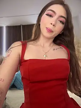 Snapshot of Anita-vega chatting on 02.21.26 Anita-vega online show from 02.21.26