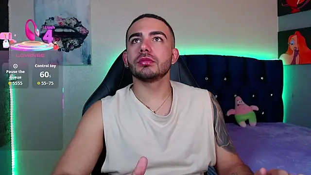 adamhairy online show from 04.20.26