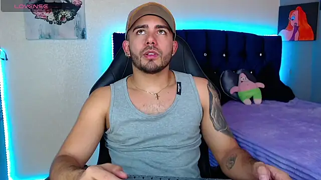 adamhairy online show from 04.22.26