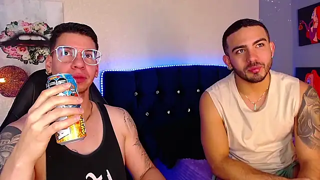 adamhairy online show from 05.10.26