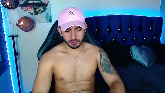 adamhairy online show from 05.11.26