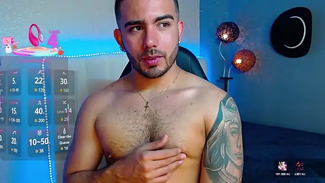 adamhairy online show from 06.05.26