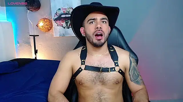 adamhairy online show from 06.23.26