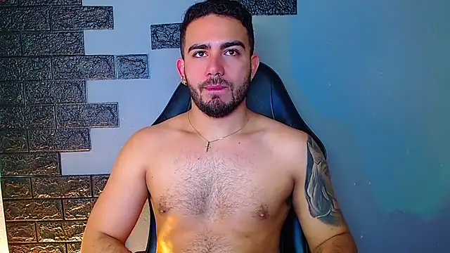 adamhairy online show from 07.04.26