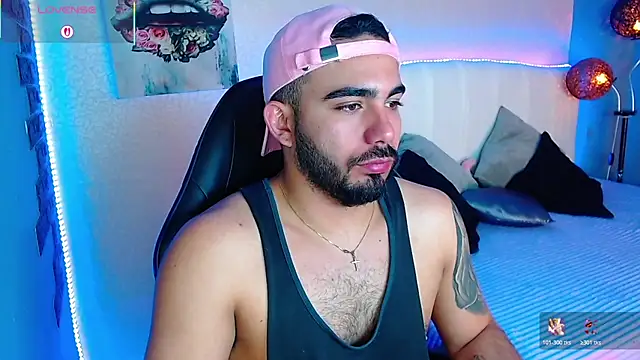 adamhairy online show from 07.20.26