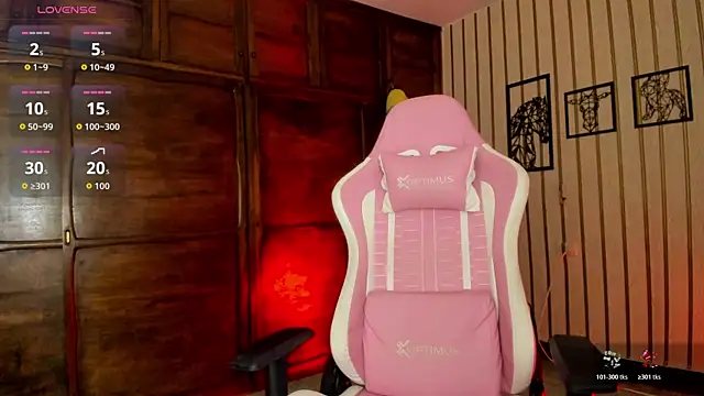 Luisa Red online show from 04.04.26