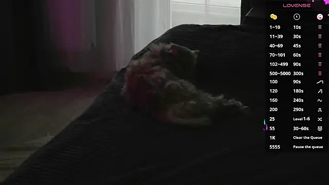 KendalHottt online show from 10.23.25