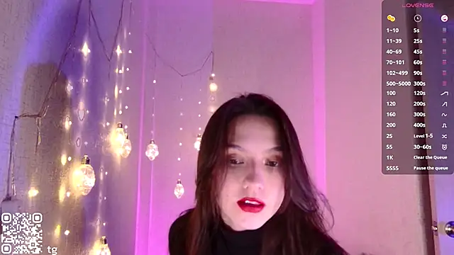 KendalHottt online show from 11.27.25