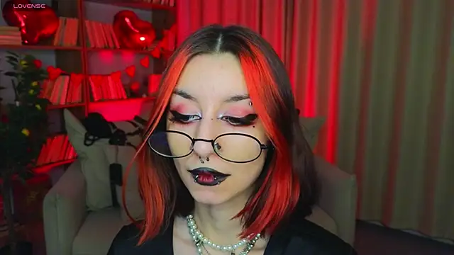 Mistress  Marcelline online show from 02.09.26