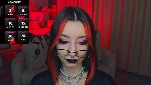 Mistress  Marcelline online show from 02.21.26