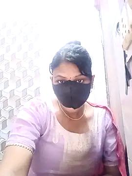 Snapshot of varnika chatting on 12.02.25 varnika online show from 12.02.25