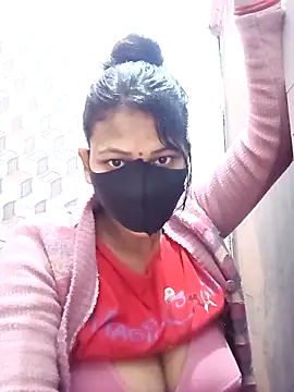 Snapshot of varnika chatting on 02.06.26 varnika online show from 02.06.26