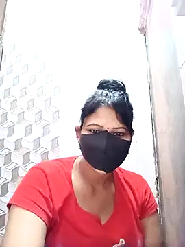 Snapshot of varnika chatting on 02.16.26 varnika online show from 02.16.26