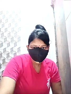 Snapshot of varnika chatting on 02.17.26 varnika online show from 02.17.26