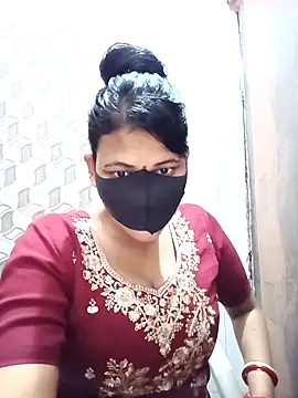 Snapshot of varnika chatting on 02.22.26 varnika online show from 02.22.26