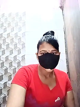 Snapshot of varnika chatting on 02.27.26 varnika online show from 02.27.26