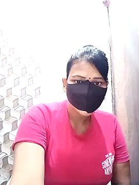 Snapshot of varnika chatting on 02.28.26 varnika online show from 02.28.26