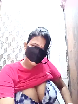 Snapshot of varnika chatting on 03.14.26 varnika online show from 03.14.26