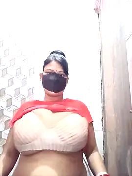 Snapshot of varnika chatting on 03.15.26 varnika online show from 03.15.26