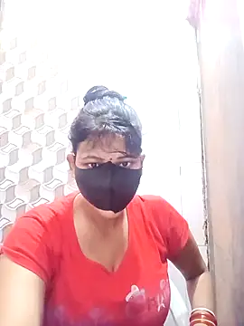 Snapshot of varnika chatting on 03.16.26 varnika online show from 03.16.26