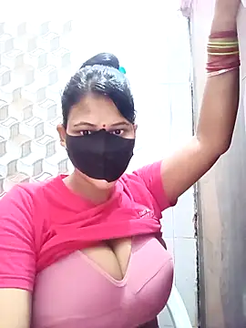 Snapshot of varnika chatting on 03.17.26 varnika online show from 03.17.26