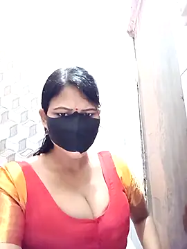 Snapshot of varnika chatting on 04.26.26 varnika online show from 04.26.26