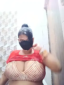 Snapshot of varnika chatting on 05.16.26 varnika online show from 05.16.26