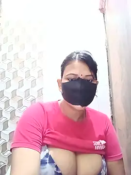 Snapshot of varnika chatting on 05.18.26 varnika online show from 05.18.26
