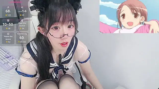 Angela-AMY online show from 12.18.25