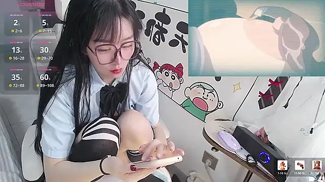 Angela-AMY online show from 02.07.26