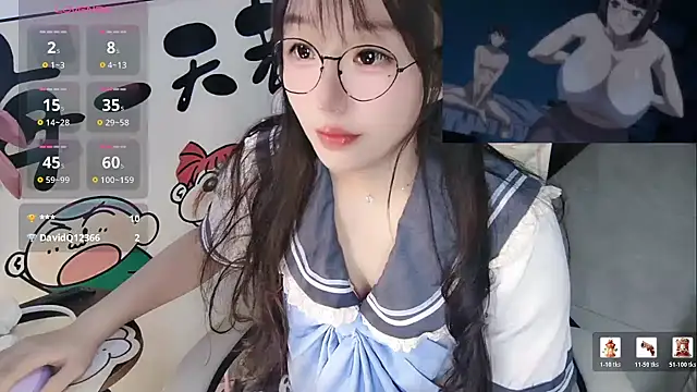 Angela-AMY online show from 07.17.26