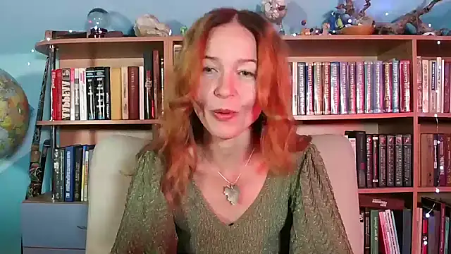 Foxilady357 online show from 09.26.25