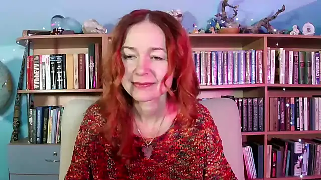 Foxilady357 online show from 12.22.25