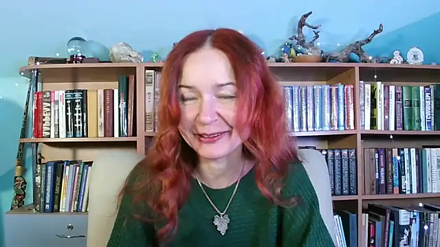 Foxilady357 online show from 02.22.26