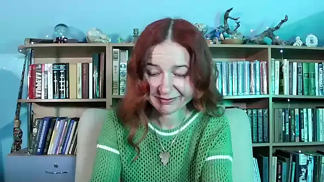 Foxilady357 online show from 03.21.26