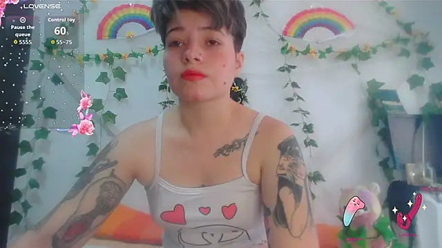 Mitsuha gate online show from 02.11.26