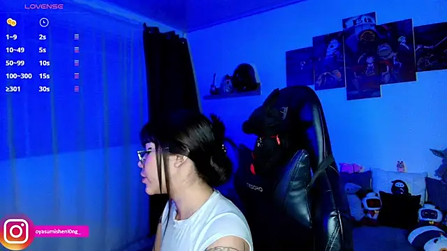 Nicorobinn online show from 06.11.26