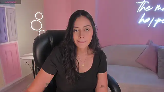 AmbarJames  online show from 06.10.26
