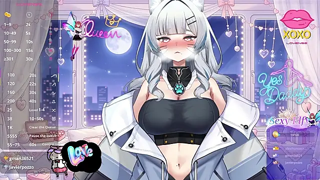 bella  infernox online show from 03.06.26