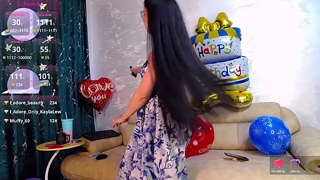 KaylaLewys online show from 05.29.26