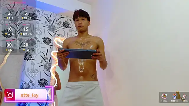 Ette tay online show from 10.05.25